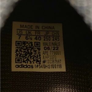 Yeezy Knit Runner 'Fade Indigo'